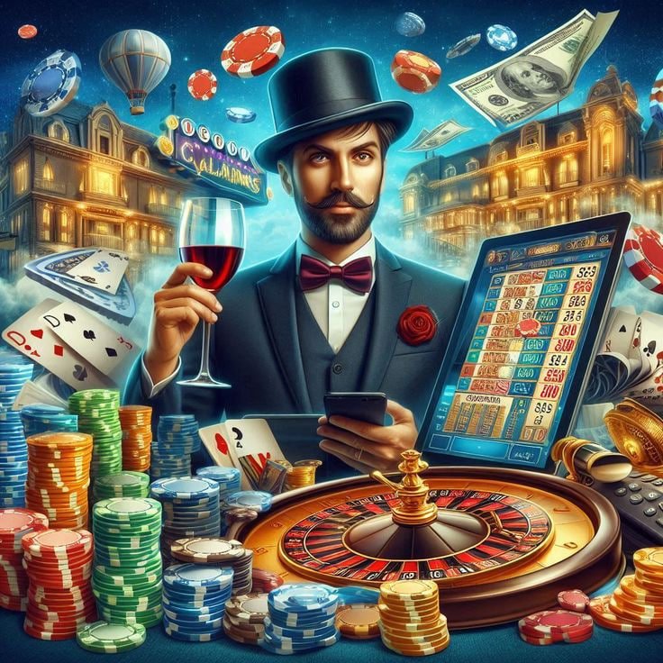 Ilustrasi data akun dan perangkat pribadi